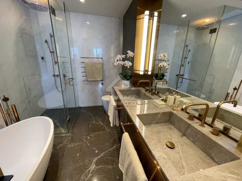 Pok Fu Lam BISNEY CREST Whole Building Master Room’s Washroom House730-6023808