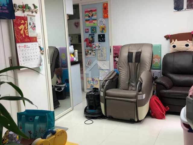 Cheung Sha Wan FULHAM COURT Lower Floor Living Room House730-6208873