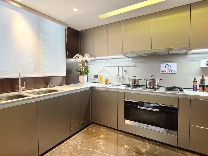 碧麗軒 示範單位 碧麗軒1號屋地下連一樓 - House730