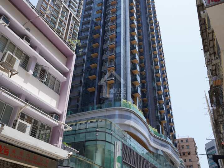 利奧坊.凱岸 物業外貌 - House730