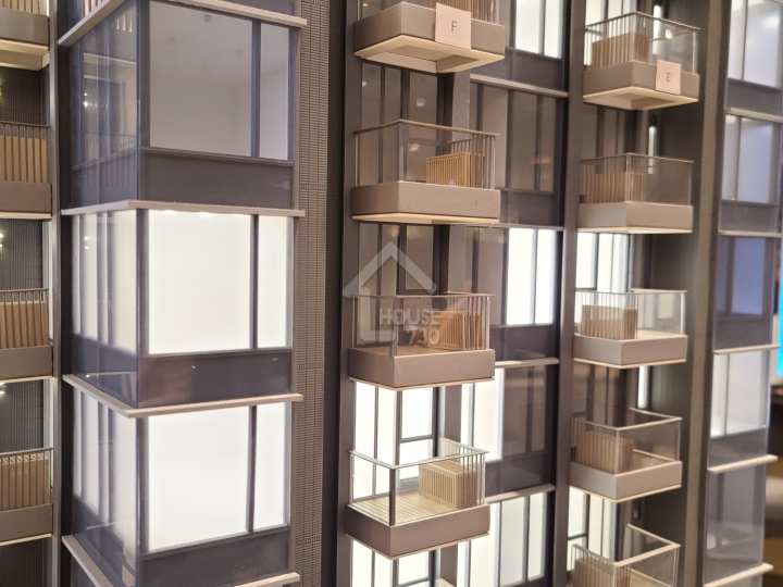 瓏碧 售樓處 - House730