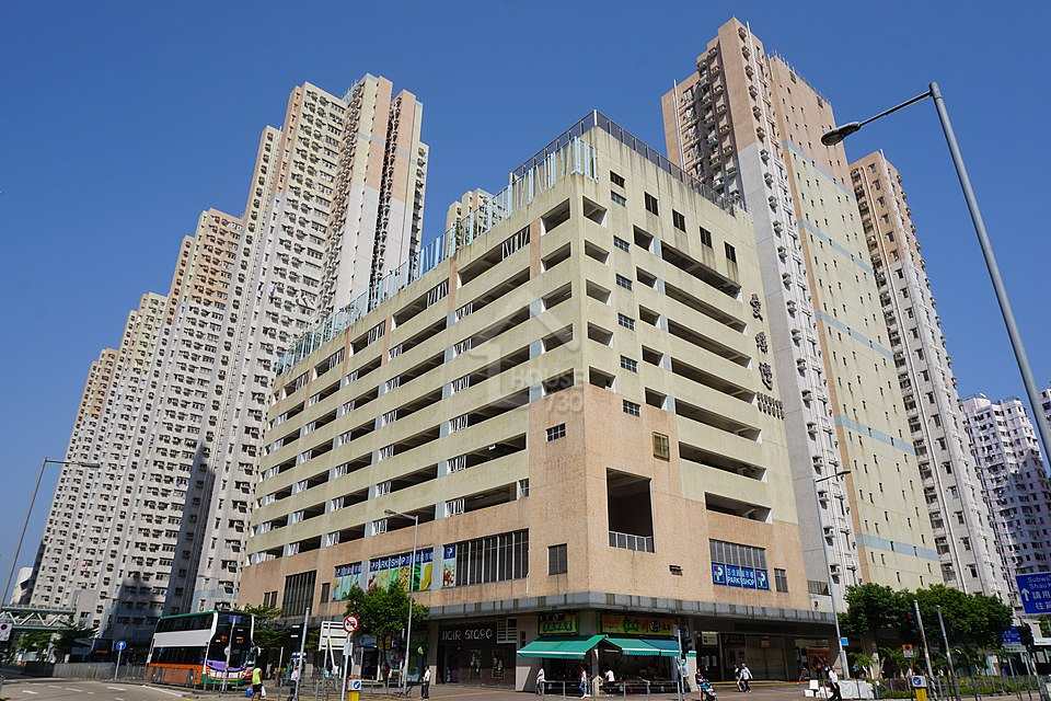 Shau Kei Wan ALDRICH GARDEN Middle Floor Estate/Building Outlook House730-6231445