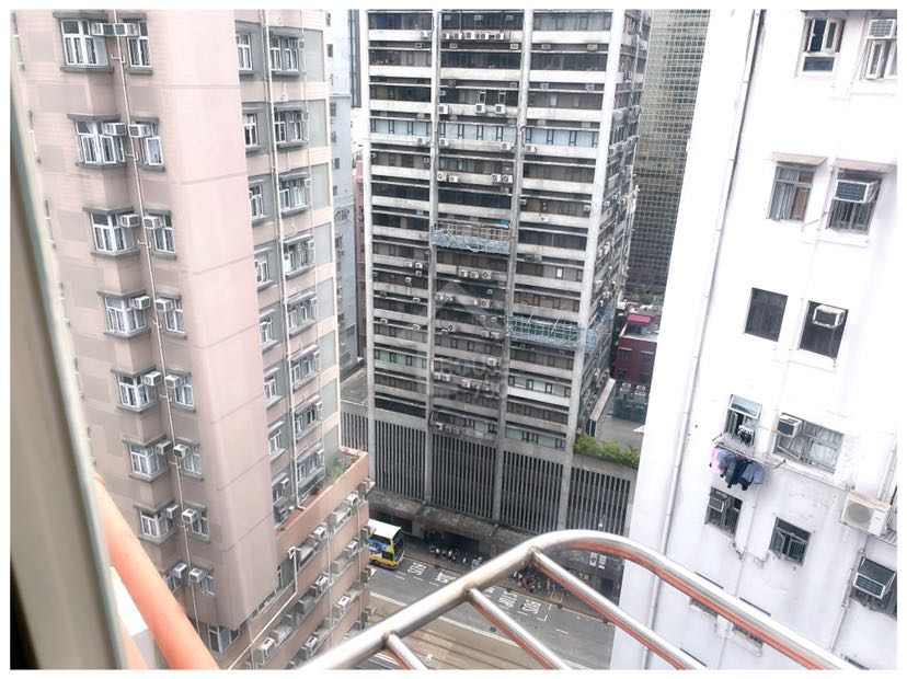 Wan Chai BOWRINGTON BUILDING Upper Floor House730-6053503