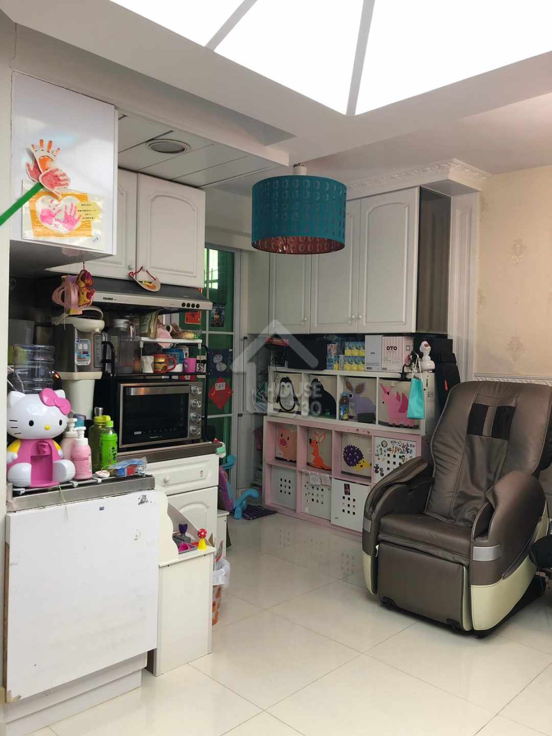 Cheung Sha Wan FULHAM COURT Lower Floor Living Room House730-6208873