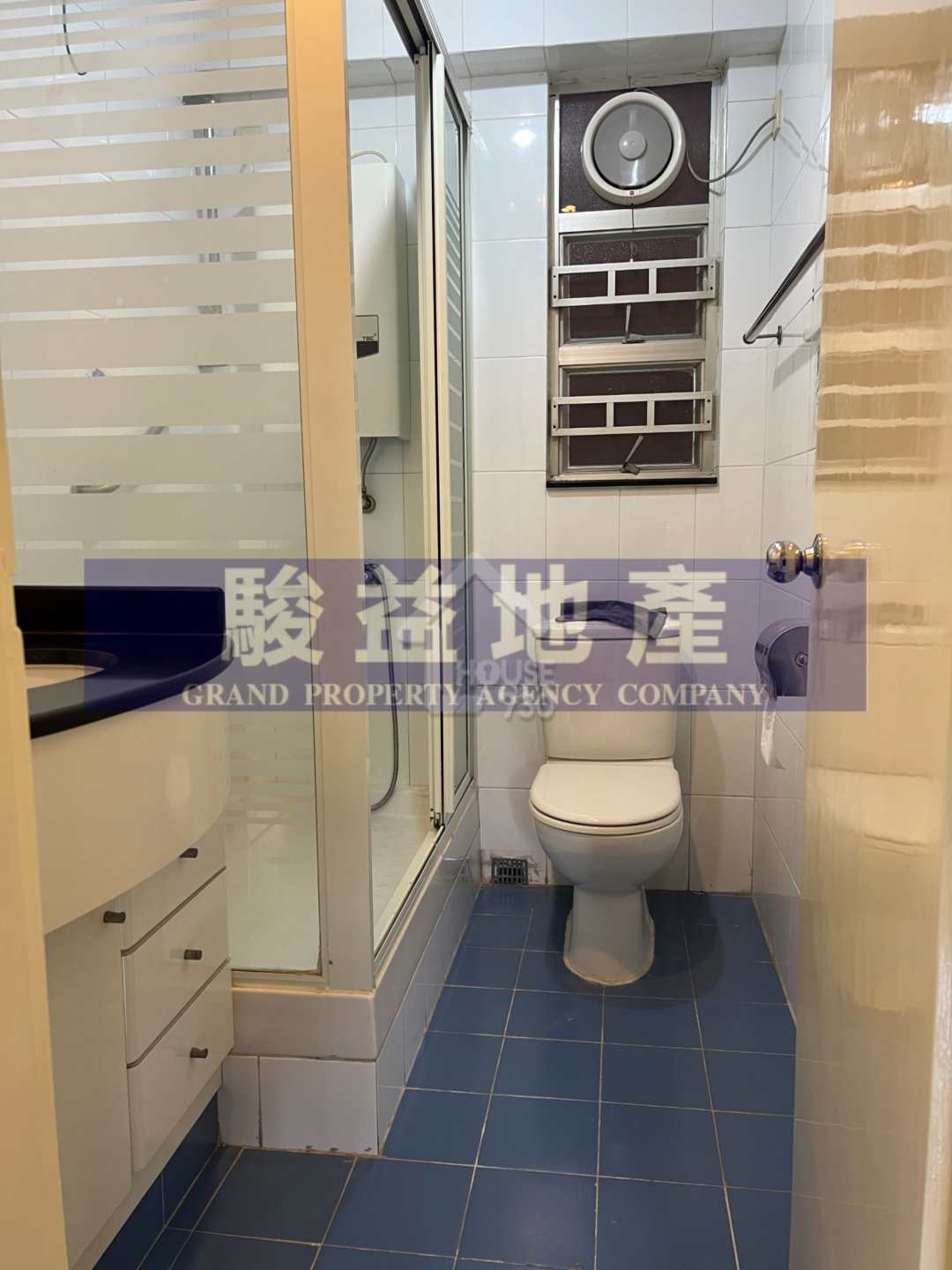 Cheung Sha Wan CRONIN GARDEN Middle Floor Washroom House730-6208670