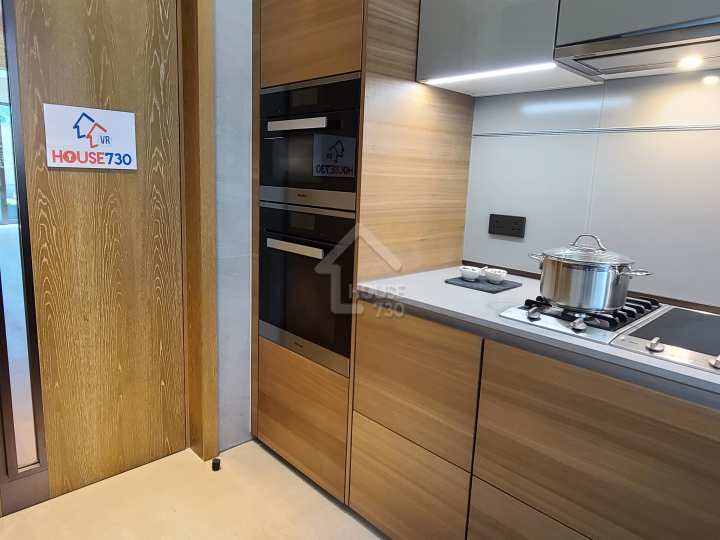 碧麗軒 示範單位 碧麗軒5號屋地下連一樓 - House730