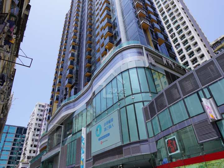 利奧坊.凱岸 物業外貌 - House730