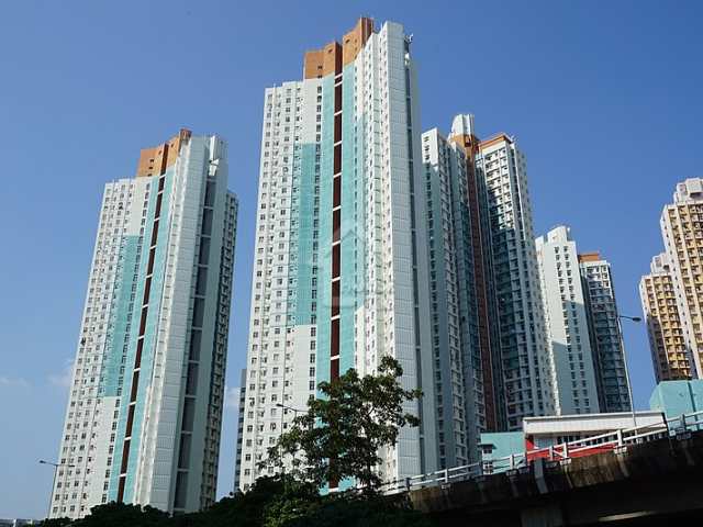 Shau Kei Wan TUNG TAO COURT Upper Floor Estate/Building Outlook House730-6147078