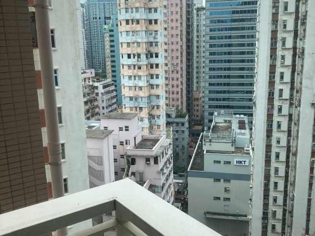 Sai Wan Ho SCENIC HORIZON Upper Floor Balcony House730-6004674