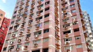 Tsim Sha Tsui | Jordan HO ON MANSION Middle Floor House730-[6037204]