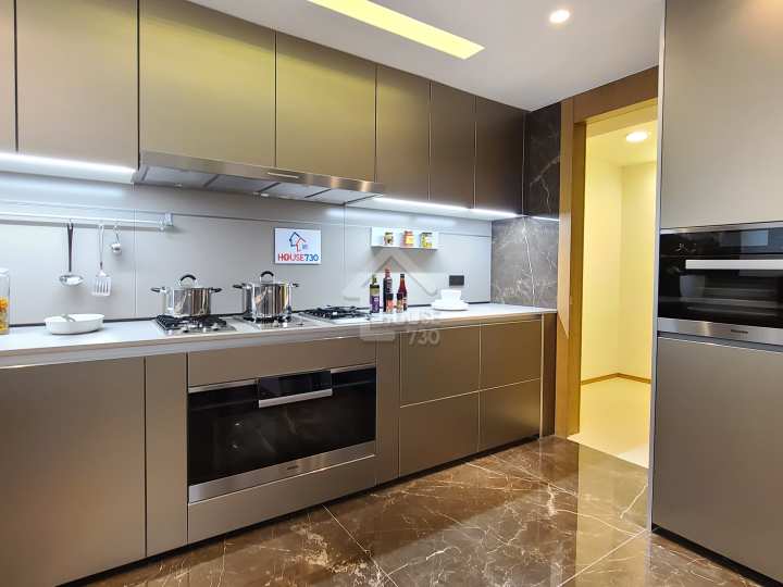 碧麗軒 示範單位 碧麗軒1號屋地下連一樓 - House730