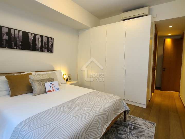 碧麗軒 示範單位 碧麗軒1號屋地下連一樓 - House730