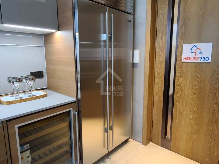 碧麗軒 示範單位 碧麗軒5號屋地下連一樓 - House730