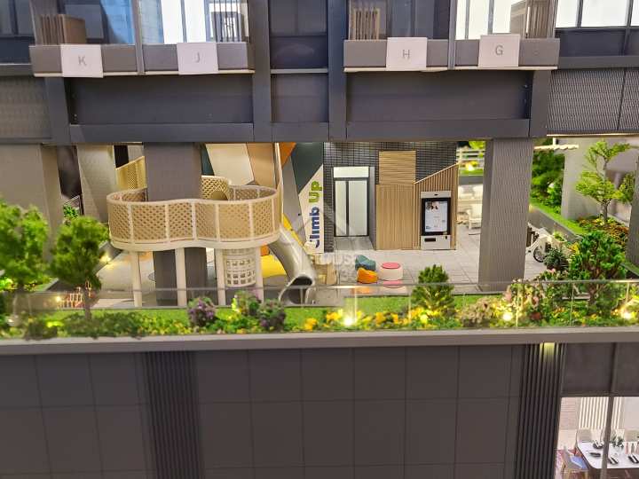 瓏碧 售樓處 - House730