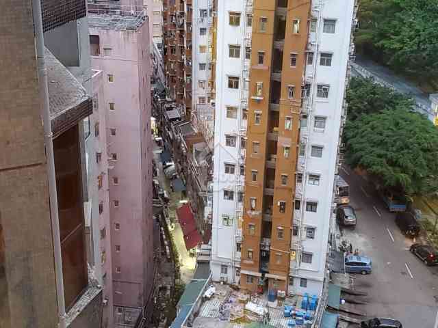 Shau Kei Wan SHAUKEIWAN PLAZA Middle Floor Outdoor View House730-6109259