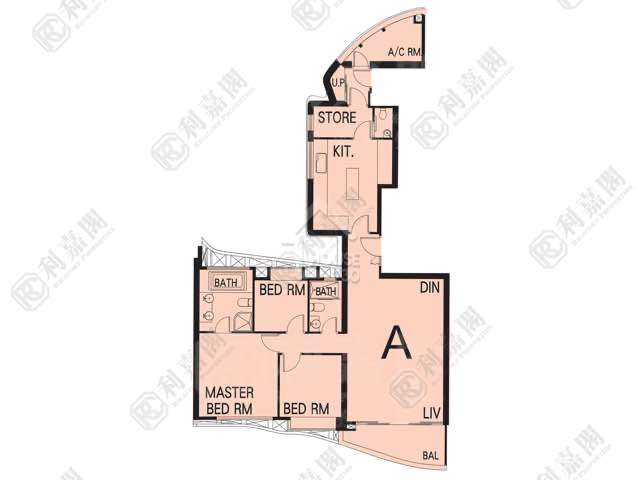 Residence Bel-air RESIDENCE BEL-AIR Upper Floor House730-6145449