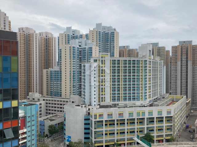 Sai Wan Ho SCENIC HORIZON Upper Floor View from Living Room House730-6004674