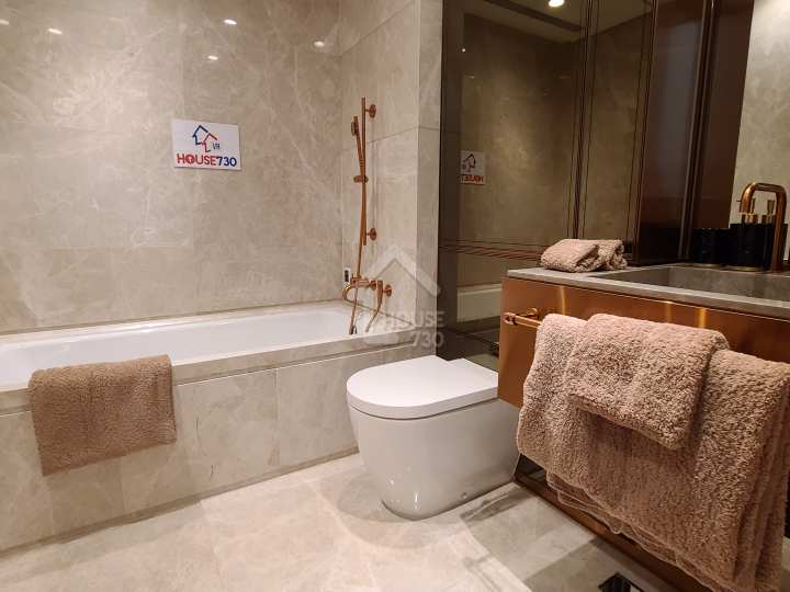 碧麗軒 示範單位 碧麗軒1號屋地下連一樓 - House730