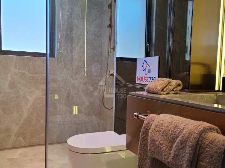 碧麗軒 示範單位 碧麗軒1號屋地下連一樓 - House730