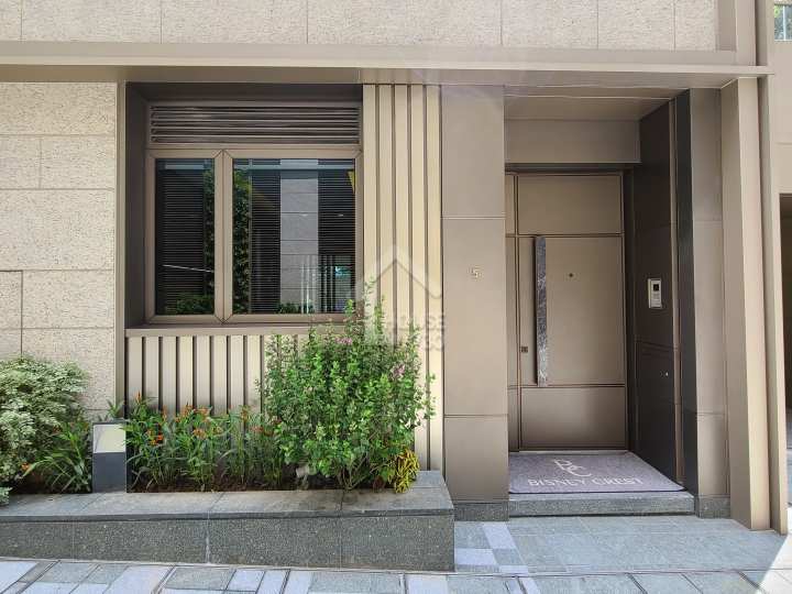 碧麗軒 示範單位 碧麗軒5號屋地下連一樓 - House730