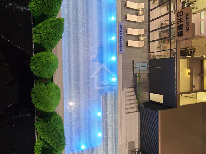 瓏碧 售樓處 - House730