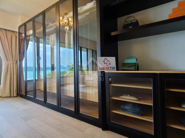 碧麗軒 示範單位 碧麗軒1號屋地下連一樓 - House730