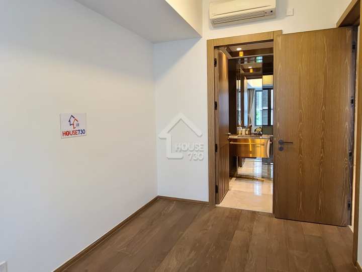 碧麗軒 示範單位 碧麗軒5號屋地下連一樓 - House730