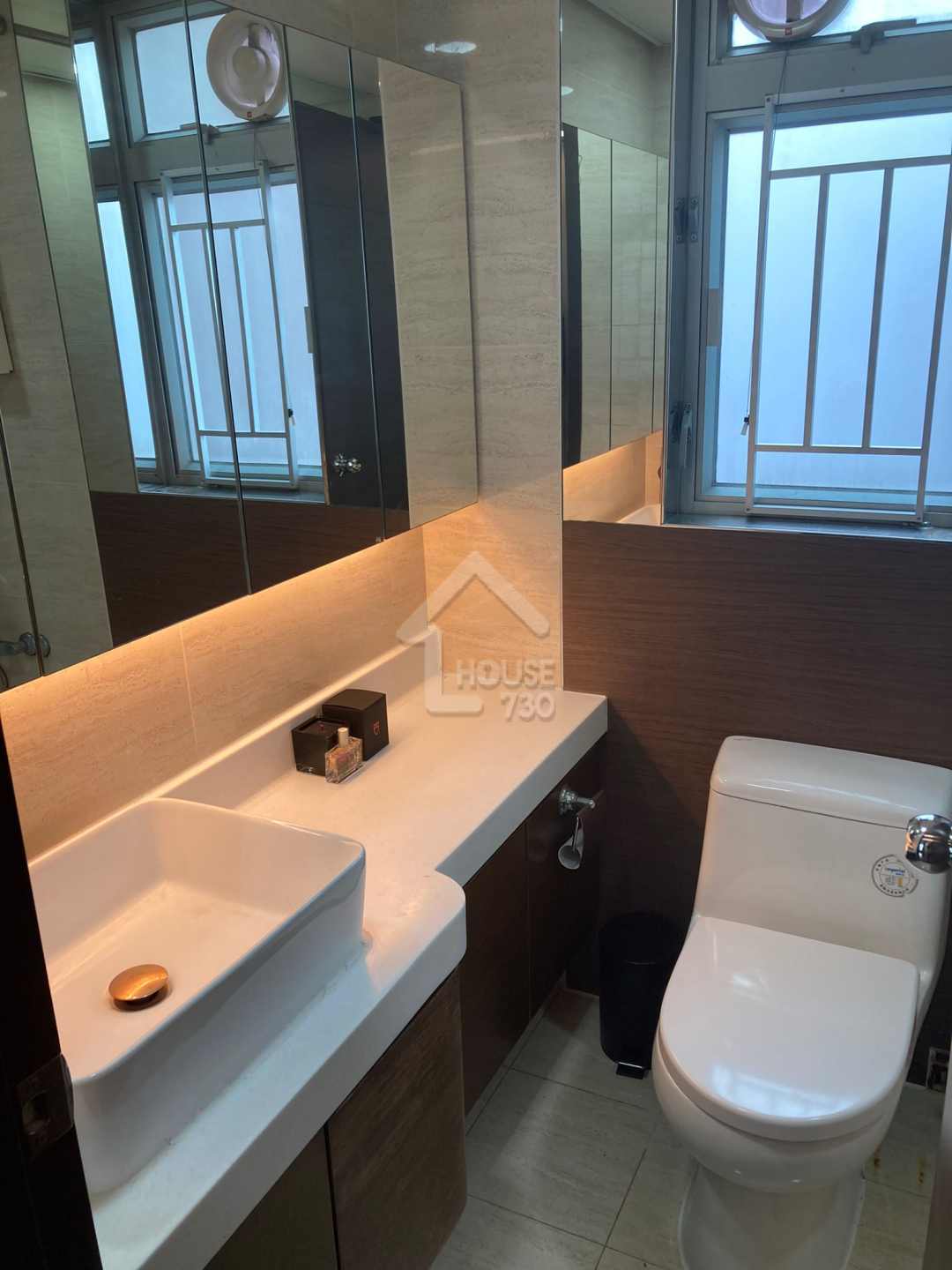 Sai Wan Ho SCENIC HORIZON Upper Floor Washroom House730-6004674
