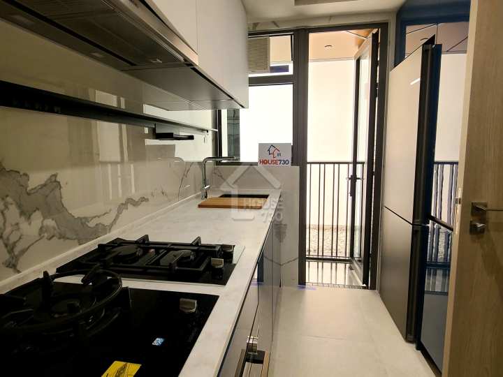 SILICON HILL 示範單位 翠景閣1座9樓B1室 - House730