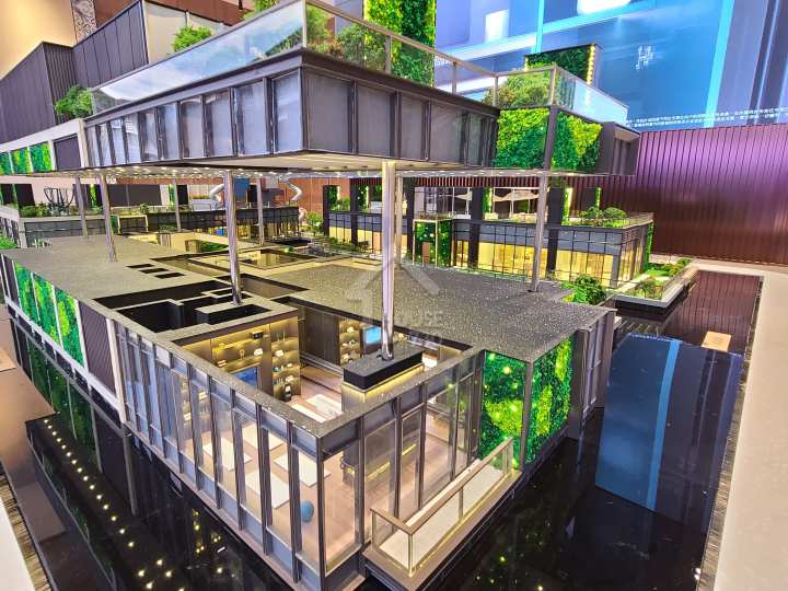 必嘉坊 ‧ 曦匯 售樓處 - House730