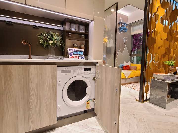 凱柏峰 I 示範單位 1A座28樓F室 - House730
