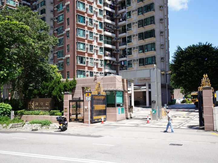 御皇庭 物業外貌 - House730