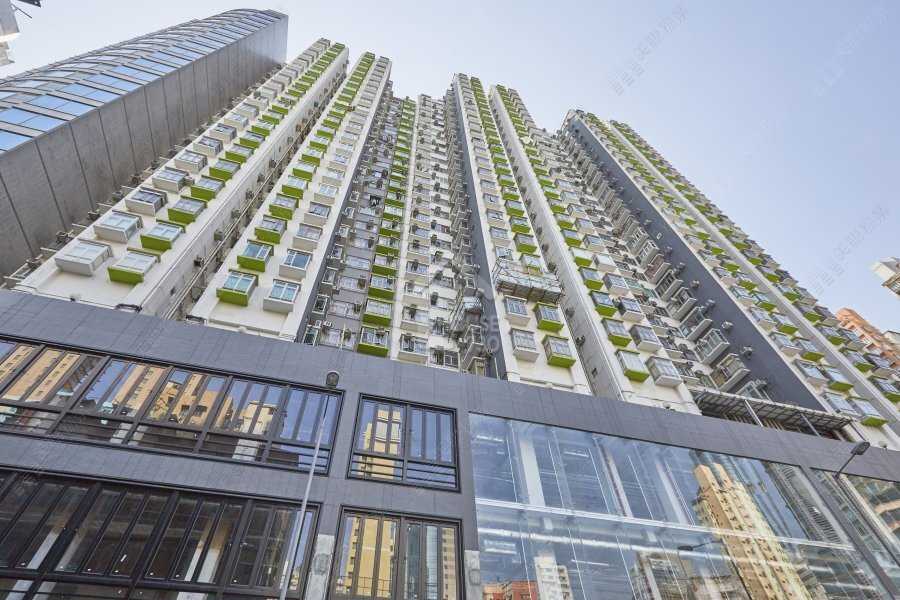 Mong Kok CONCORD BUILDING Upper Floor Estate/Building Outlook House730-6420307