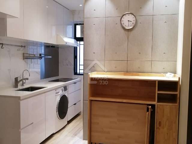 Tin Hau HOI SHING BUILDING Middle Floor Kitchen House730-6344721