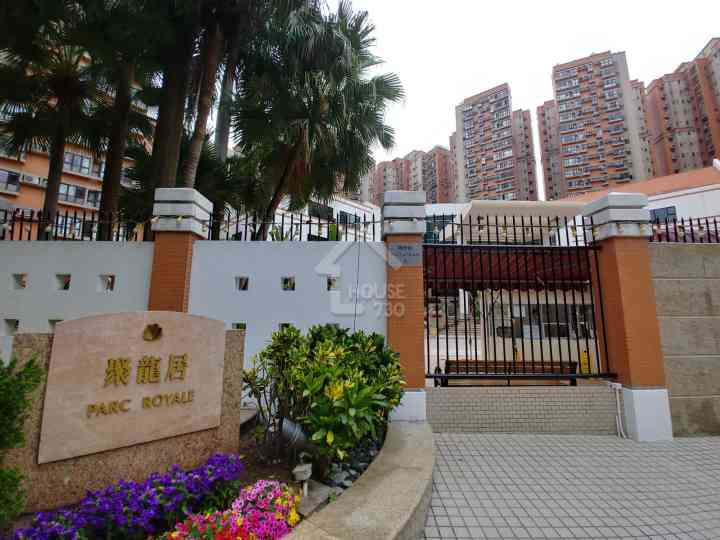 聚龍居 物業外貌 - House730