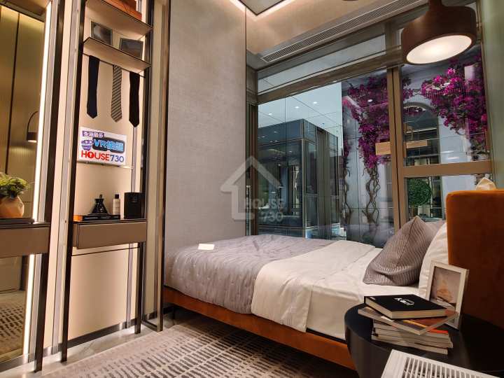 凱柏峰 I 示範單位 1A座28樓F室 - House730