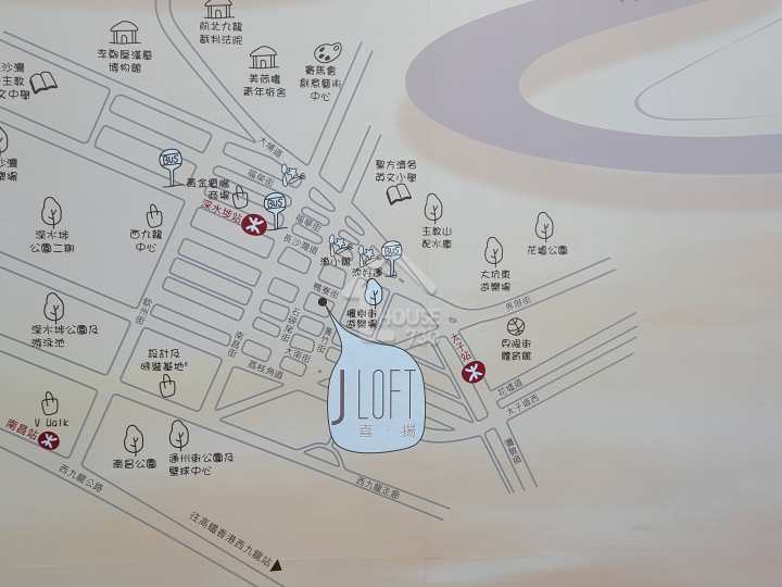 喜‧揚 售樓處 - House730