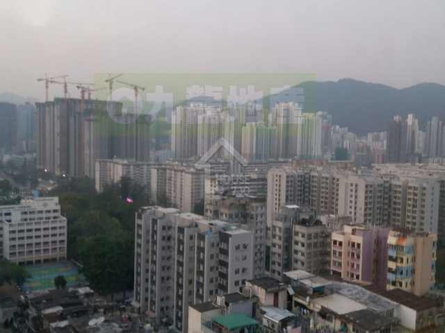 Sham Shui Po KENT PLACE Upper Floor View from Living Room House730-6685494