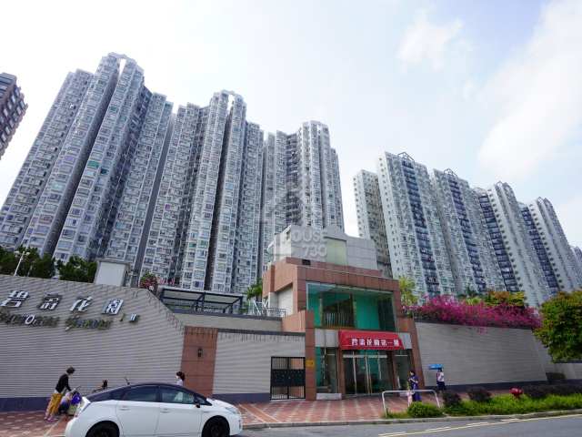 碧濤花園 物業外貌 - House730