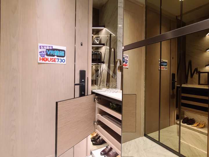 凱柏峰 I 示範單位 1A座28樓F室 - House730