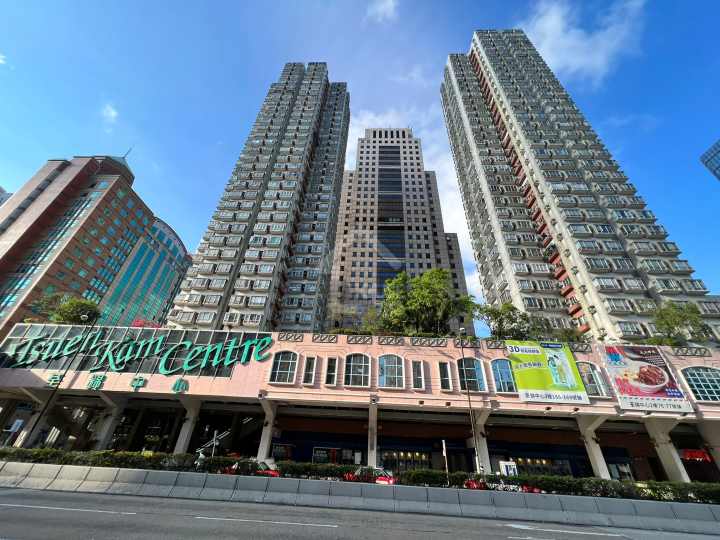 荃錦中心 物業外貌 - House730