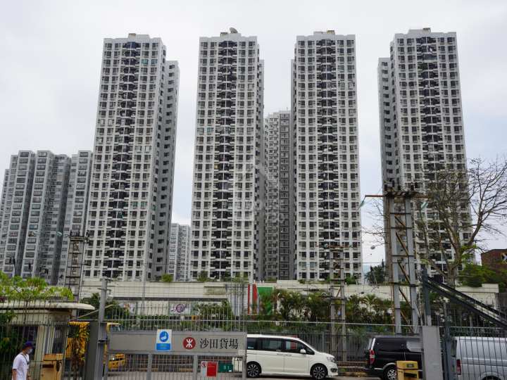 沙田廣場 物業外貌 - House730
