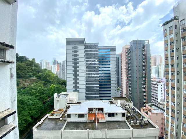 Shau Kei Wan HONG WAH MANSION Upper Floor Outdoor View House730-5907830