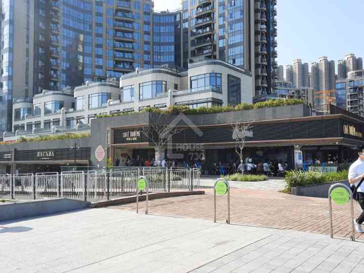 日出康城4B期 晉海II 附近環境 - House730