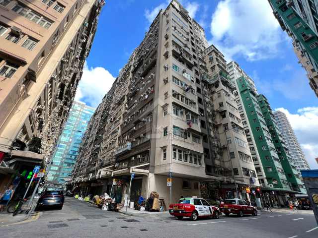 文英樓 物業外貌 - House730