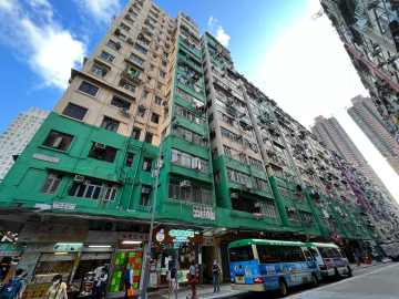 Chung Wo Building - House730