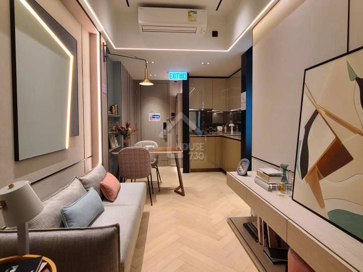 佳悅 示範單位 佳悅28樓D室 - House730