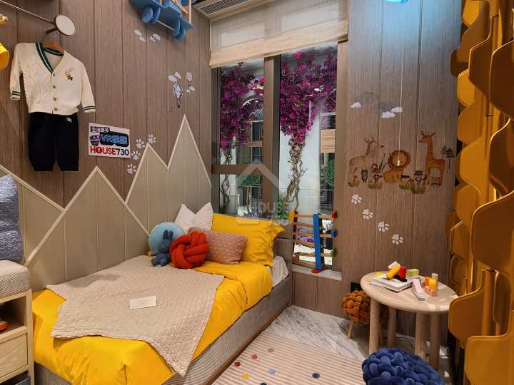 凱柏峰 I 示範單位 1A座28樓F室 - House730