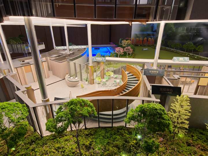 飛揚 第一期 售樓處 - House730