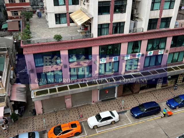 Cheung Sha Wan GARNING COURT Middle Floor View from Living Room House730-6444765
